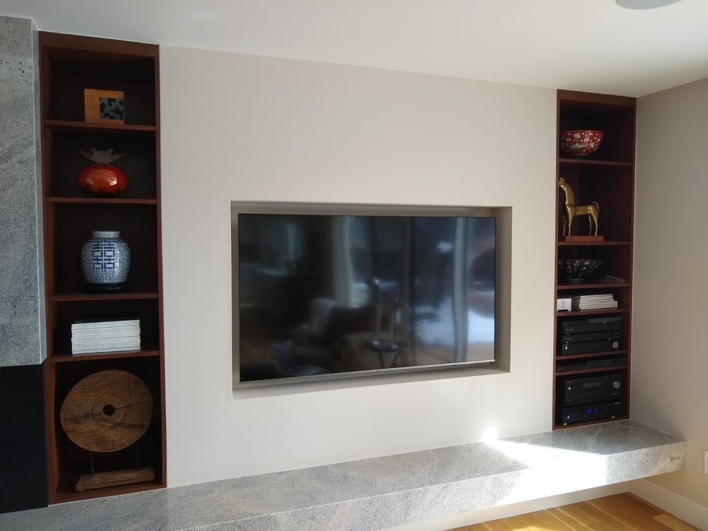 TV Mounting